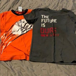 Boy’s Short Sleeve Shirts